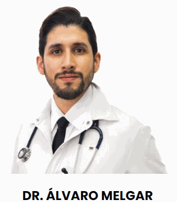 Dr. Álvaro Melgar